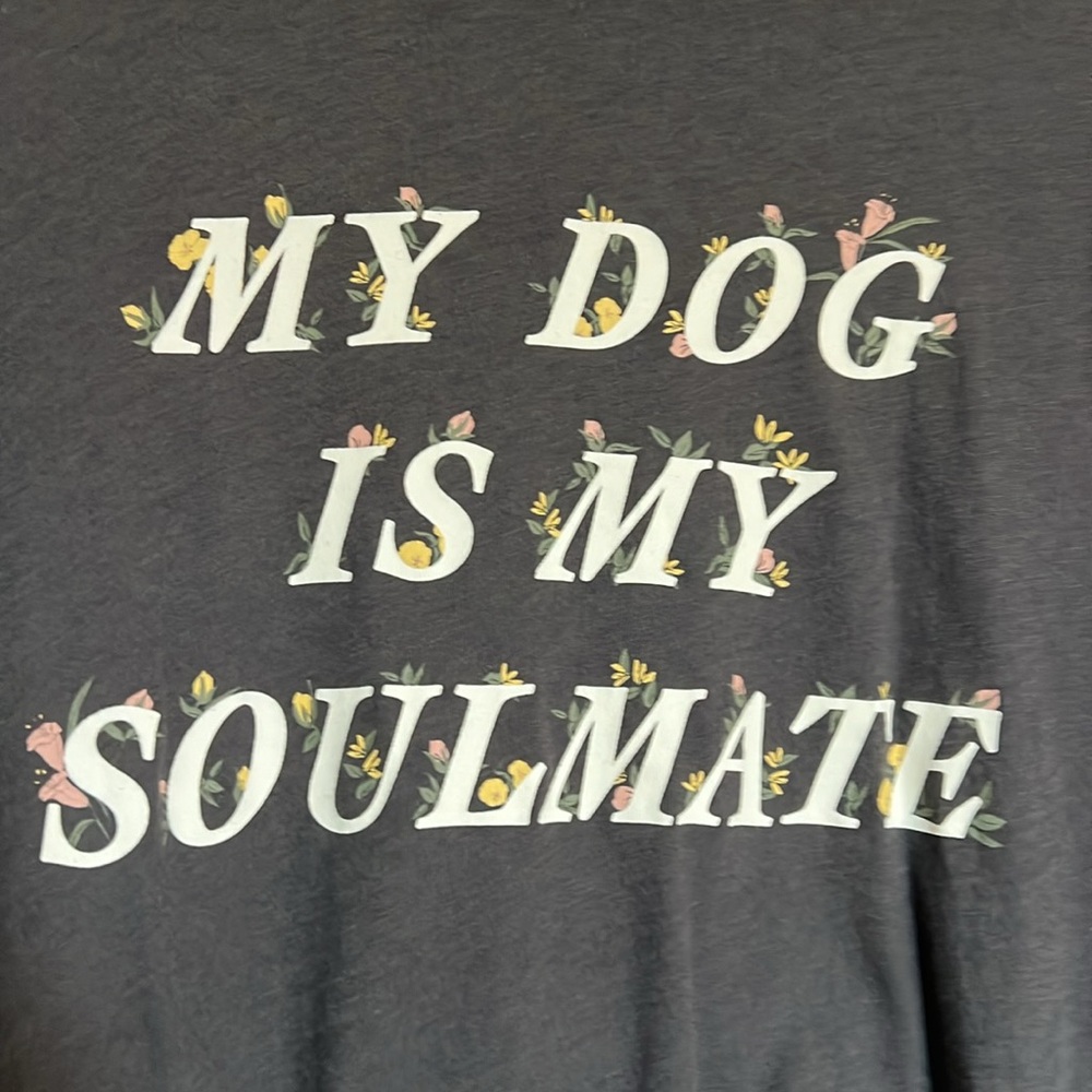 Wildfox My Dog is My Soulmate Tee - Picture 11 of 11